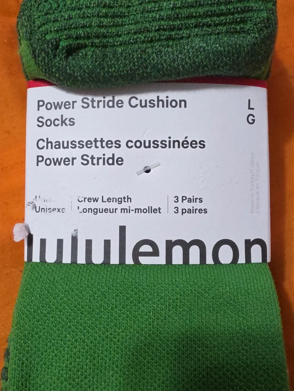 lululemon athletica nwts cushioned